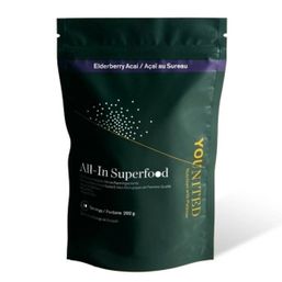 Younited All-In One Organic Superfood Elderberry Acai
