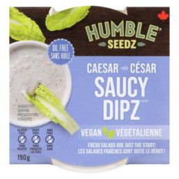 Humble Seedz Saucy Dipz - Caesar