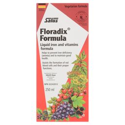 Salus Iron Floradix