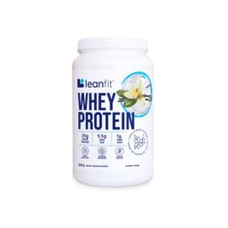 LeanFit Whey Protein Vanilla