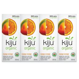 Kiju Juice - Mango Orange