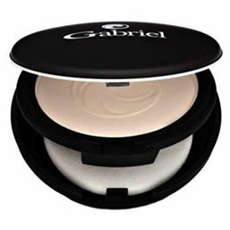 Gabriel Powder Foundation - Extra Light Beige