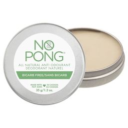 No Pong Anti Odourant Deodorant - Bicarb Free