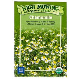 High Mowing Organic Seeds Chamomile