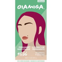 Oiamiga Hair Colour Raspberry