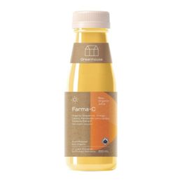Greenhouse Raw, Organic Juice - Farma-C