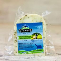 Fairwinds Farm Mediterranean Gouda