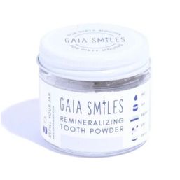 Gaia Smiles Wintergreen Toothpowder