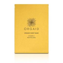 Orgaid Vitamin C - Mask Single