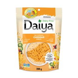 Daiya Cheddar Shreds