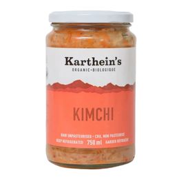 Karthein's Organic Kimchi