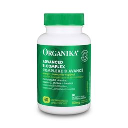 Organika Advanced B-Complex