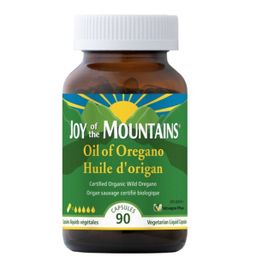 Joy Of The Mountains Oil of Oregano