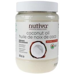 Nutiva Refined Coconut Oil