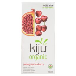 Kiju Juice - Pomegranate Cherry