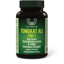 Ultimate Tongkat Ali 200mg 100:1 extract