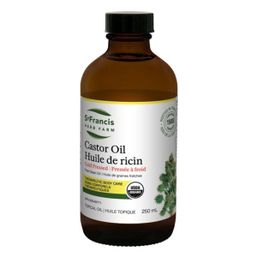 St. Francis Herb Farm Castor Oil