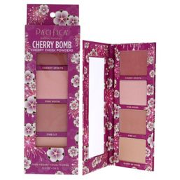 Pacifica Cherry Bomb Cheek Powders