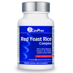 CanPrev Red Yeast Rice Complex