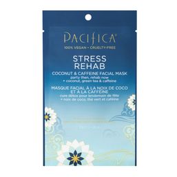 Pacifica Facial Mask - Stress Rehab