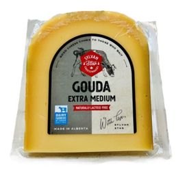 Sylvan Star Cheese Cheese Extra Med Gouda