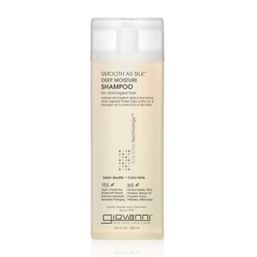 Giovanni Smooth as Silk Deep Moisture Shampoo