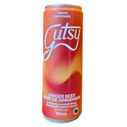 Gutsy Ginger Beer Original