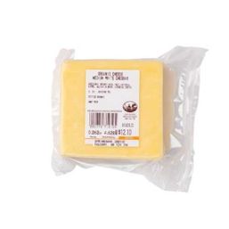 Springbank Cheese Cheese Cheddar Med White Org