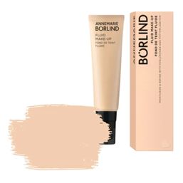 Annemarie Borlind Fluid Make Up - Light
