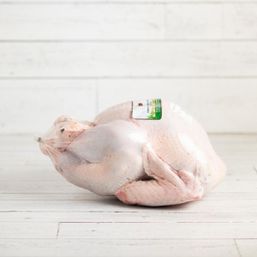 Sunworks Farm Chicken Whole Organic - Fresh