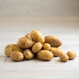 Various Farms - AB Potatoes Russet Org