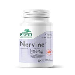 Provita Nervine - Cognitive Health