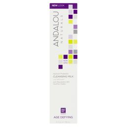 Andalou Naturals Apricot Probiotic Cleansing Milk Age Defying