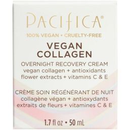 Pacifica Vegan Collagen Overnight Recovery Cream