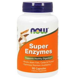 Now Super Enzymes