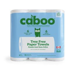 Caboo Paper Towels