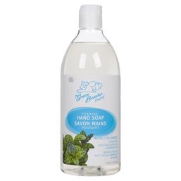Green Beaver Foaming Hand Soap Refill - Fresh Mint