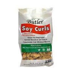 Butler Soy Curls