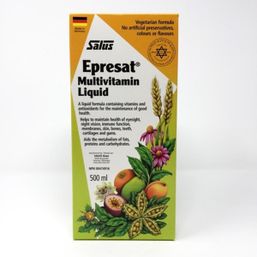 Salus Epresat Multivitamin Liquid