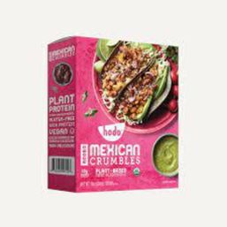 Hodo Soy Adobo Mexican Crumbles