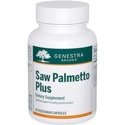 Genestra Saw Palmetto Plus