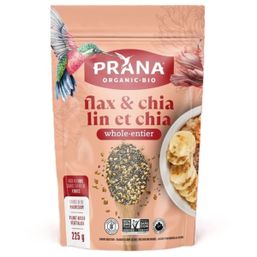 Prana Chia and Flax Blend
