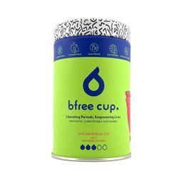 Bfree Cup Menstrual Cup Size 1