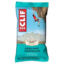 CLIF Bar Energy Bar - Cool Mint Chocolate