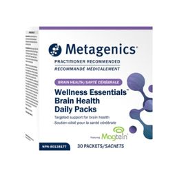 Metagenics Wellness Essentials Brain Health 30 PK