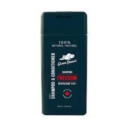 Green Beaver Men 2-in-1 Shamp-Cond Freedom