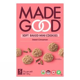 Made Good Soft Baked Sweet Cinnamon - Mini Cookies Org Pack