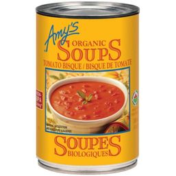 Amy's Soups - Chunky Tomato Bisque