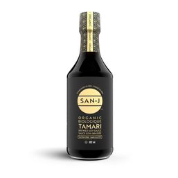 San-J Organic Gluten-Free Soy Sauce - Tamari