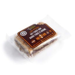 Sweets From the Earth Oat Fudge Bar